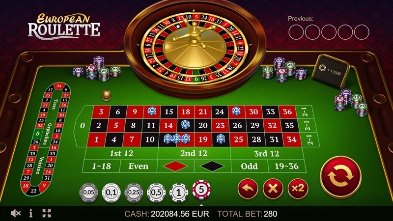 5 Mẹo chơi Roulette chuyên nghiệp tại casino trực tuyến Việt Nam