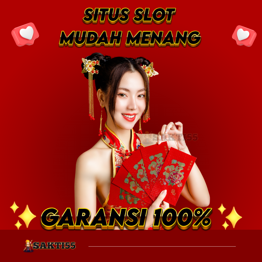 Sakti55 - Link Resmi Bandar Online Gampang JP Min Depo 10rb