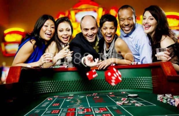 Casino trực tuyến, hình thức vui chơi có thưởng hấp dẫn