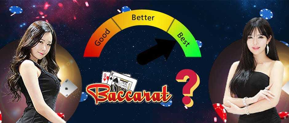 Chơi baccarat hay bài cào hay hơn ?