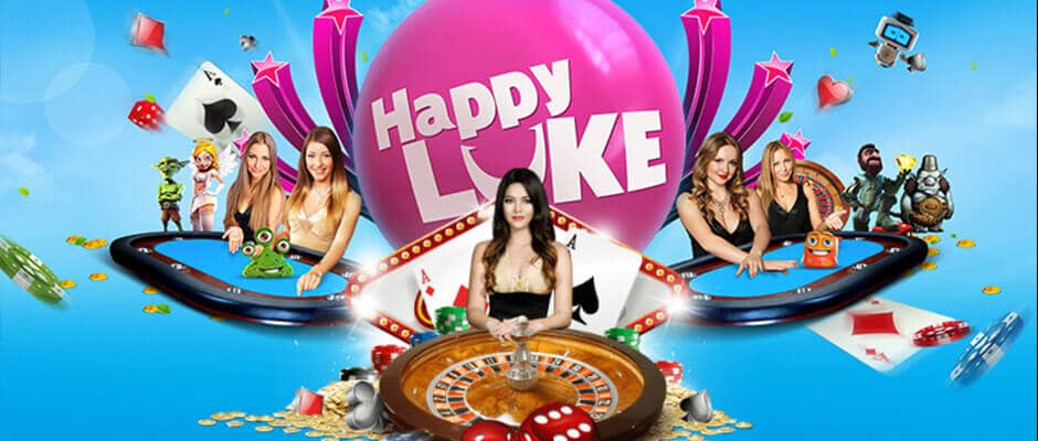 HappyLuke và những điều bạn chưa biết khi chơi Casino online