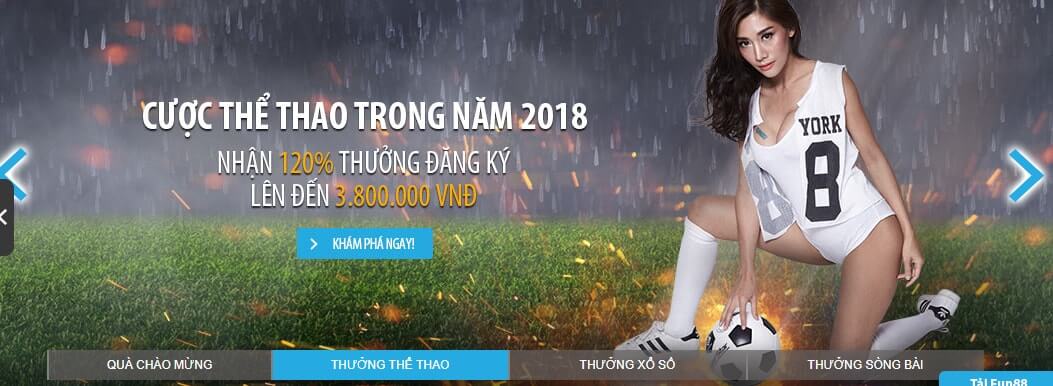 Đánh giá nhà cái Fun88 tại Việt Nam
