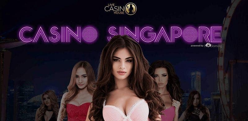 Nhà cái Live Casino House – Nghiêm túc và chuyên nghiệp