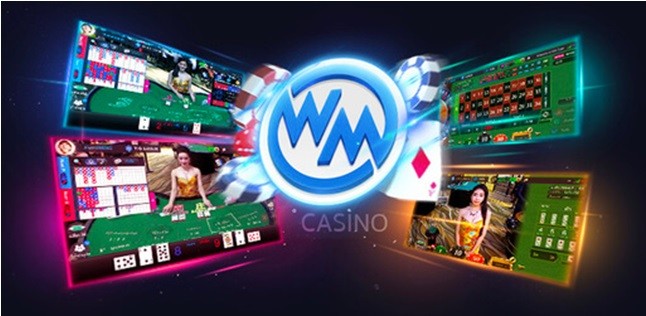 Wm casino games