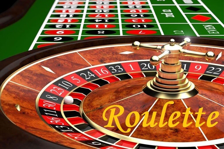 trò chơi Roulette