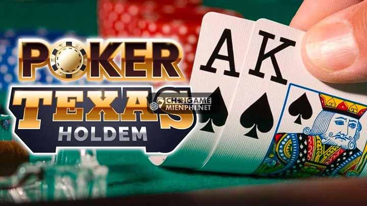 Danh bai xi phe Texas Hold em Poker