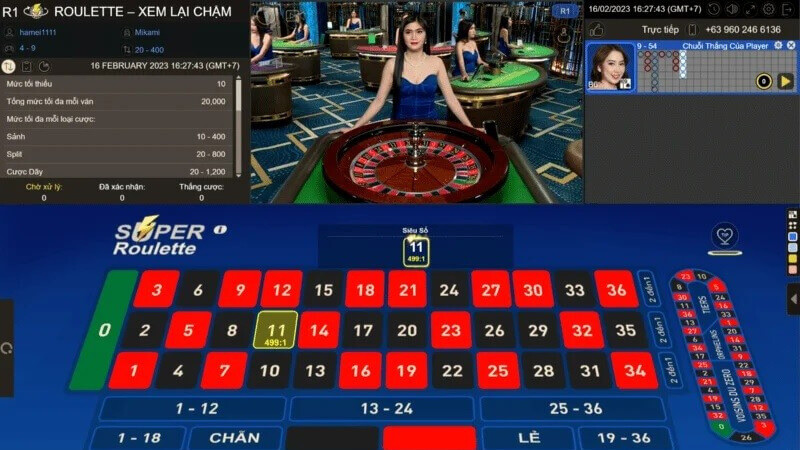 Winning Odds And Probability In Roulette